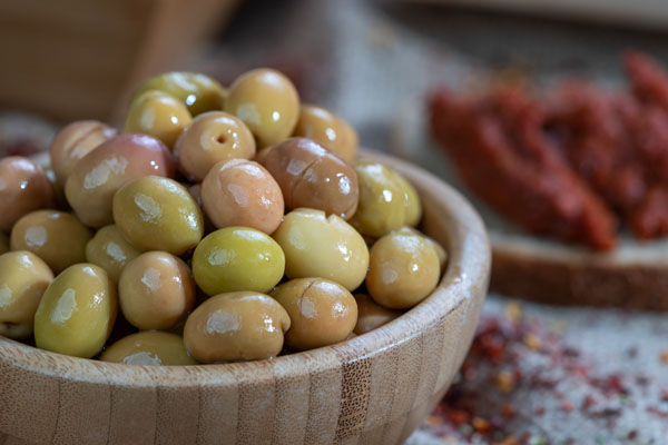 ALYANAK ÇİZİK ZEYTİN