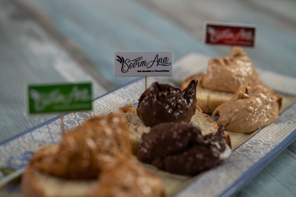 PARÇA FINDIKLI ÇİKOLATA